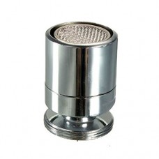 LVOERTUIG Sink Water Faucet Tap Nozzle Tip Aerator Filter Sprayer Chrome Kitchen/Bathroom - B07BT8RHPK